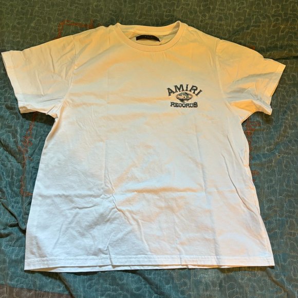 AMIRI RECORD TEE - Picture 3 of 7